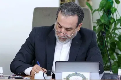 عراقچی جان&zwnj;باختن جمع کثیری از کارگران و معدنچیان در چین را تسلیت گفت
