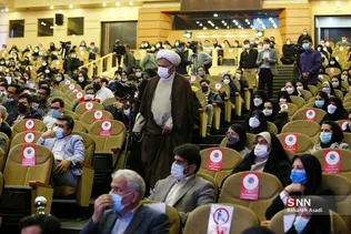 گرامیداشت روز دانشجو با حضور رییس مجلس