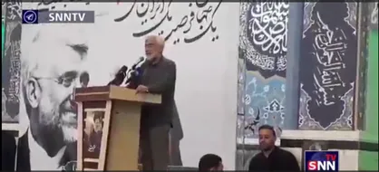 نخستین واکنش جلیلی به اظهارات امروز ظریف/شنیدم امروز فردی گفته است بایدن خودش اجازه داد تا ما نفت بفروشیم/ پس چرا در آن ۹ ماهی که دولت بایدن با شما همزمان شد کاری نکردید؟