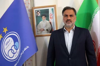 به دلیل ابتلا به کرونا؛ مدیرعامل استقلال راهی بیمارستان شد