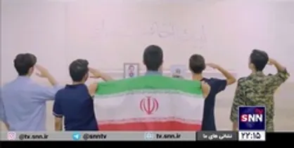 &laquo;لبیک&raquo; نوجوانان فاطمی به ندای رهبری در قالب سرود