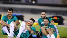 دعوت ٢۴ بازیکن به اردوی تیم ملی فوتبال