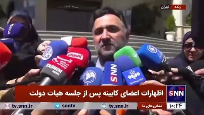 دهقانی فیروزآبادی: رئیس&zwnj;جمهور شهید شخصا درمورد حوزه دانش&zwnj;بنیان&zwnj;ها دغدغه داشت