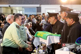 مراسم افتتاحیه مرکز فرماندهی و کنترل هوشمند ترافیک