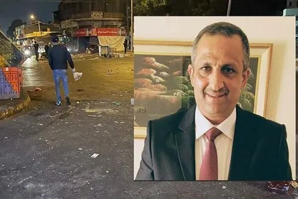 یک شهروند فلسطینی به شهادت رسید