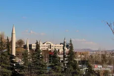 کیفیت هوای تهران قابل قبول است