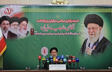 حجت‌الاسلام میرتاج‌الدینی: مطالبه و خون‌خواهی خون رهبر شهید و همه شهدای جنگ رمضان اهمیت دارد