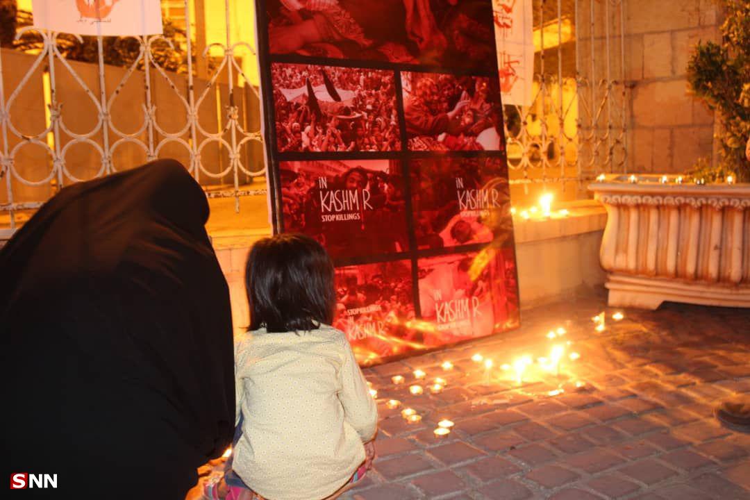 دانشجویان شیرازی