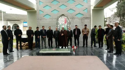 آیین گرامیداشت شهدای هواپیمای اوکراینی در دانشگاه&zwnj;های گلستان برگزار شد