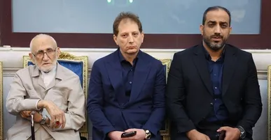 حضور بابک زنجانی در محافل عمومی/ چالش ری‌برندینگ محکومین اقتصادی و واکنش افکار عمومی