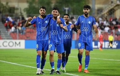 بازی استقلال تهران و فولاد هرمزگان به تعویق افتاد