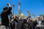 شهادت امام جعفر صادق(ع) در قم
