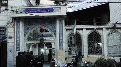 ببینید| گزارش اختصاصی SNNTV از آتش زدن مسجد جعفری کوی نصر تهران؛ بسیجی&zwnj;ها به موقع رسیدند