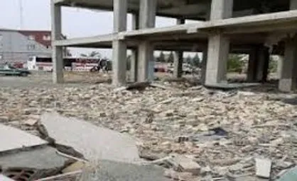 انفجار در دانشگاه علمی کاربردی ارومیه ۵ مصدوم برجا گذاشت