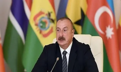 اضطراب الهام علی&zwnj;اف از برگزاری رزمایش مرزی ایران