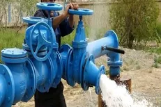 افزایش ۴۰۰ لیتری ظرفیت تأمین آب کرج/ آبفا برای عبور از پیک مصرف تابستان آماده شد