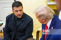 زلنسکی دیدارش با ترامپ را سازنده خواند