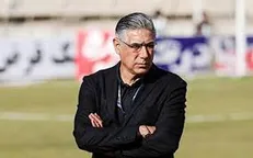 هرگونه مذاکره با پرسپولیس را تکذیب می‌کنم