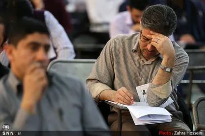 ۸۷۲ داوطلب در آزمون دکتری خصوصی پزشکی در مشهد شرکت می&zwnj;کنند