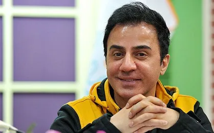 داریوش فرضیایی: &laquo;بالش&zwnj;ها&raquo; قرار نیست جای &laquo;کلاه قرمزی&raquo; را بگیرد