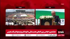 اوحدی: دشمن در جنگ 12 روزه به دنبال تجزیه ایران بود / ریزپرنده های جنگ رسانه ای دشمن فعال شدند