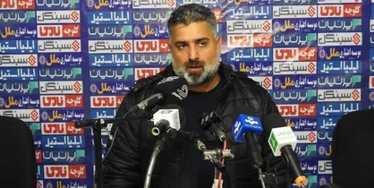 اشکش: شرایط نفت مسجد سلیمان مانند یک تیم حرفه&zwnj;ای پیش نرفت