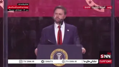 تجلیل&zwnj;های مکرر جی&zwnj;دی ونس از چارلی کرک؛ اسطوره&zwnj;سازی از یک متحد سیاسی