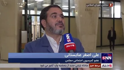 عنابستانی: مجلس عصاره ملت است؛ هر احساسی که مردم نسبت به بازار خودرو و تورم دارند در مجلس هم همان احساس ناراحتی وجود دارد
