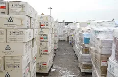 کشف انواع کالای قاچاق در شهر ری