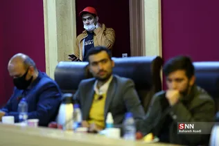 نخستین نشست تخصصی گروه‌های سرود استان تهران