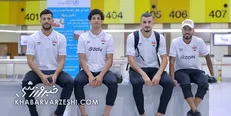 آخرین حریف ایران به بحرین رسید