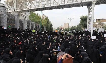 تجمع مردمی در حمایت از آمر به معرف گیلانی امروز ۲۹ خرداد در خمام برگزار می&zwnj;شود
