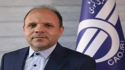هواپیمایی سقوط نکرده است