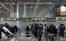 ‌فرودگاه نجف: روزانه میزبان ۲۰۰ تا ۲۲۰ پرواز اربعین خواهیم بود
