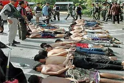کشتار مسلمانان &laquo;کار ناتمام&raquo; از جنگ جهانی دوم است