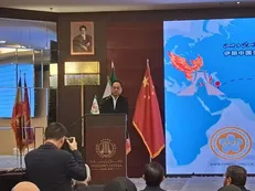 سال ۲۰۲۳ از اهمیت بالایی در تاریخ روابط ایران و چین برخوردار است