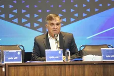تاجرنیا:اگر کسی ناراحت نمی‌شود استقلال نماینده ایران در لیگ نخبگان است/ مخالف جدایی رضاییان بودم