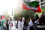 رزمایش دانشجویان