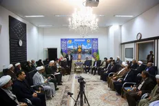 نشست ستاد ملی دهه کرامت برگزار شد