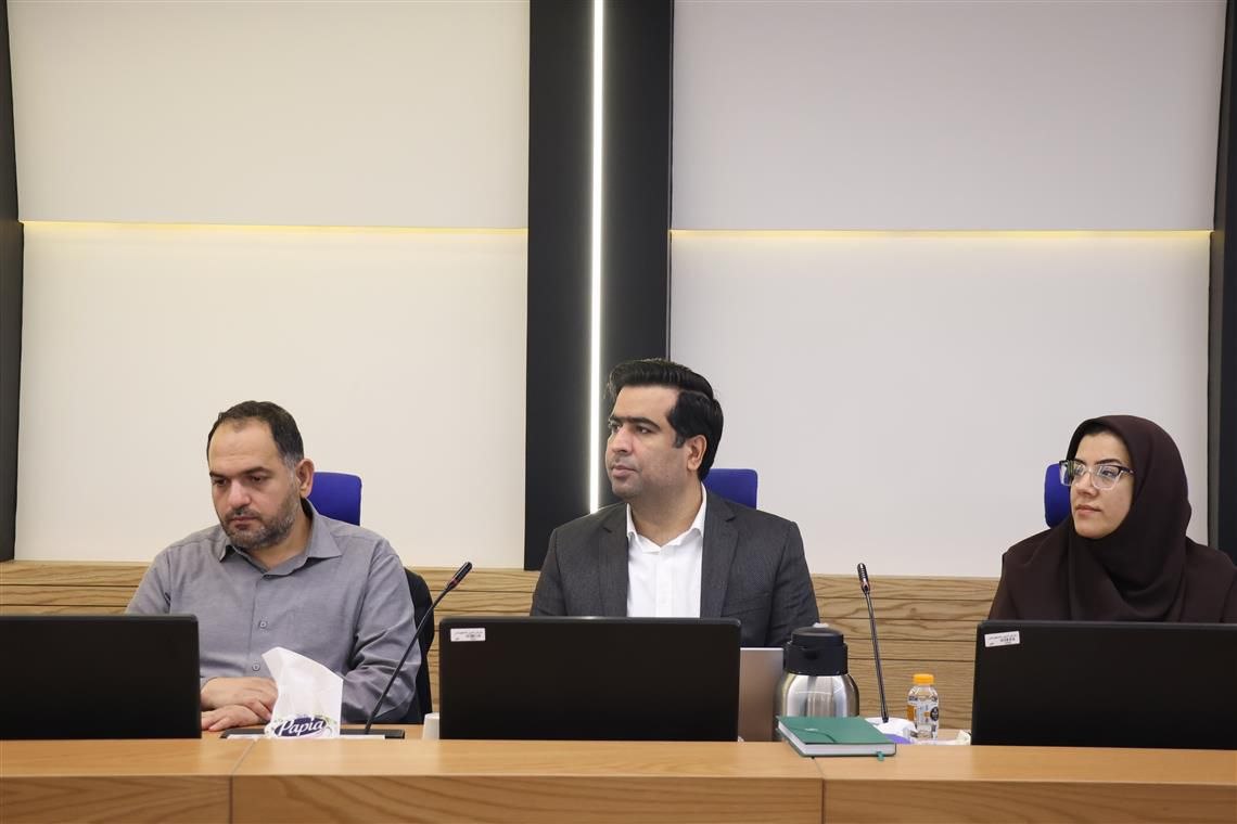 سامانه یکپارچه صدور معافیت تحصیلی دانشجویان خارج از کشور رونمایی شد/ حبیبا: رونمایی از سامانه خارج از کشور، گام نخست در هوشمندسازی کامل معافیت تحصیلی است + فیلم