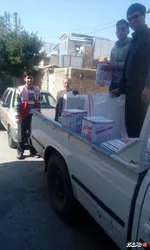 کمپین دانشجویی حمایت از زلزله زدگان شکل گرفت