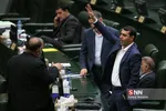 اولین جلسه صحن علنی مجلس شورای اسلامی در سال جدید