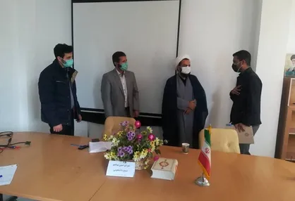 دبیر جدید شورای تبیین مواضع بسیج دانشجویی چهارمحال و بختیاری معرفی شد