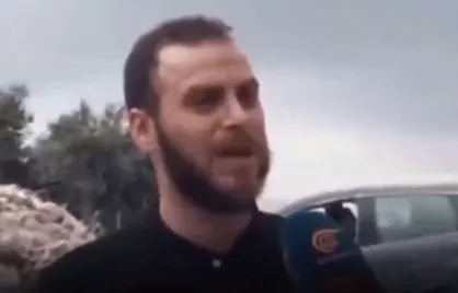 شهروند لبنانی: شهادت کمترین کاریست که می&zwnj;توانیم برای مقاومت انجام دهیم