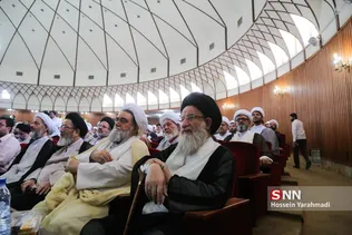 مراسم آغاز سال تحصیلی حوزه های علمیه