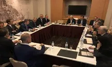 رایزنی روسای هیات‌های مذاکره کننده ایران و ترکیه در سوچی