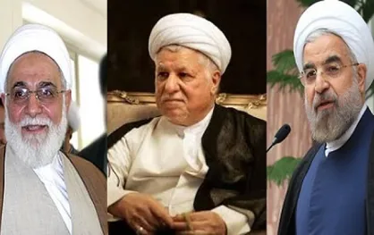 هاشمی، ناطق نوری و روحانی فردای ۲۵ بهمن چه گفتند؟ / حامیان برقراری حصر!