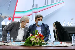 رونمایی از دستاوردهای طراحی و ساخت قطار ملی مترو
