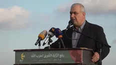 ‌عضو ارشد حزب الله لبنان: هرگونه توجیه تجاوز رژیم صهیونیستی، او را برای تجاوز و اشغالگری بیشتر جسورتر می‌کند + فیلم