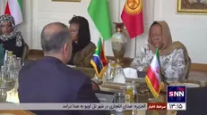 مذاکرات امیرعبداللهیان با وزیر روابط و همکاری‌های بین المللی آفریقای جنوبی